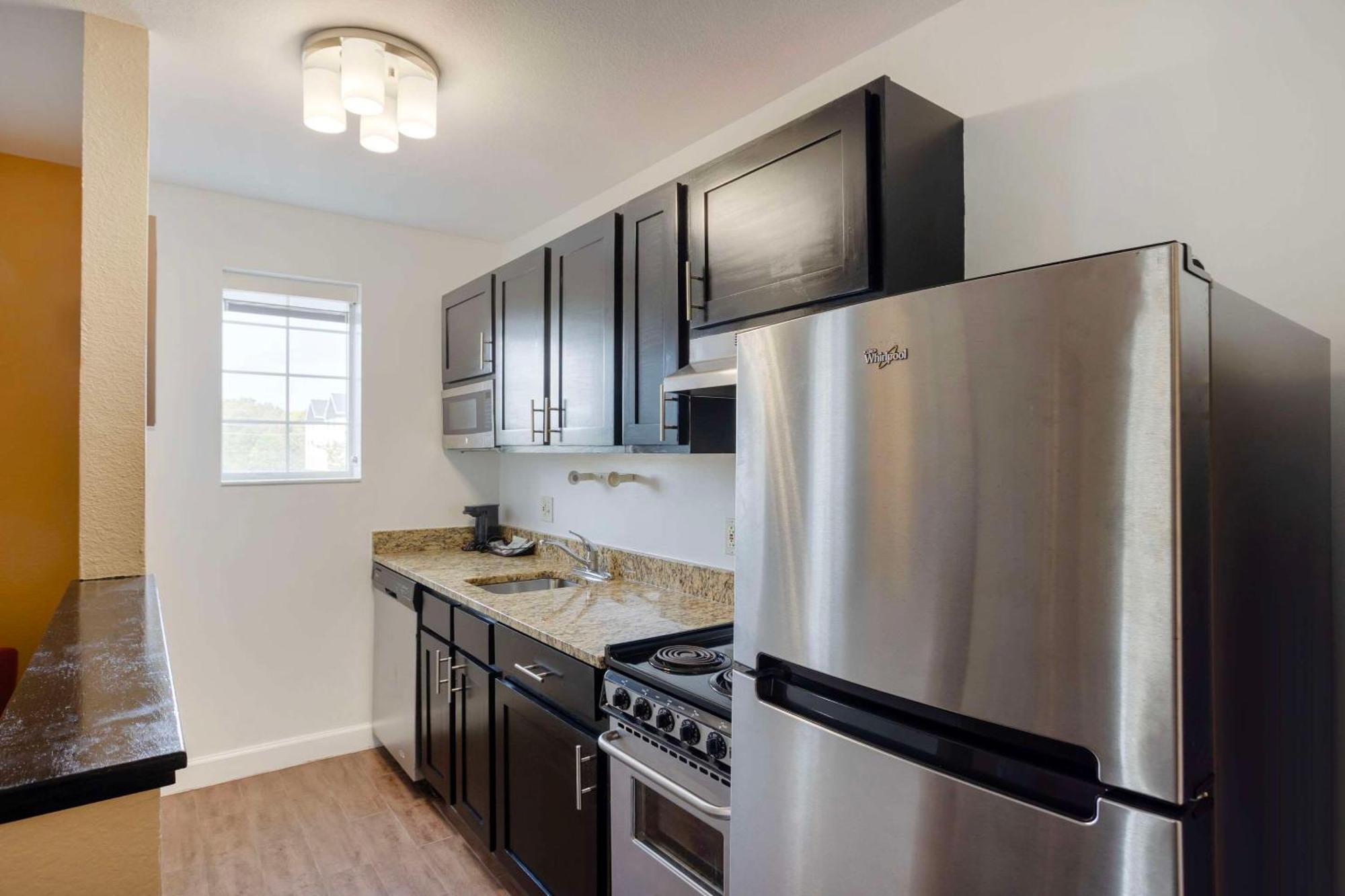 Mainstay Suites Mt Laurel - Philadelphia Mount Laurel Exteriör bild