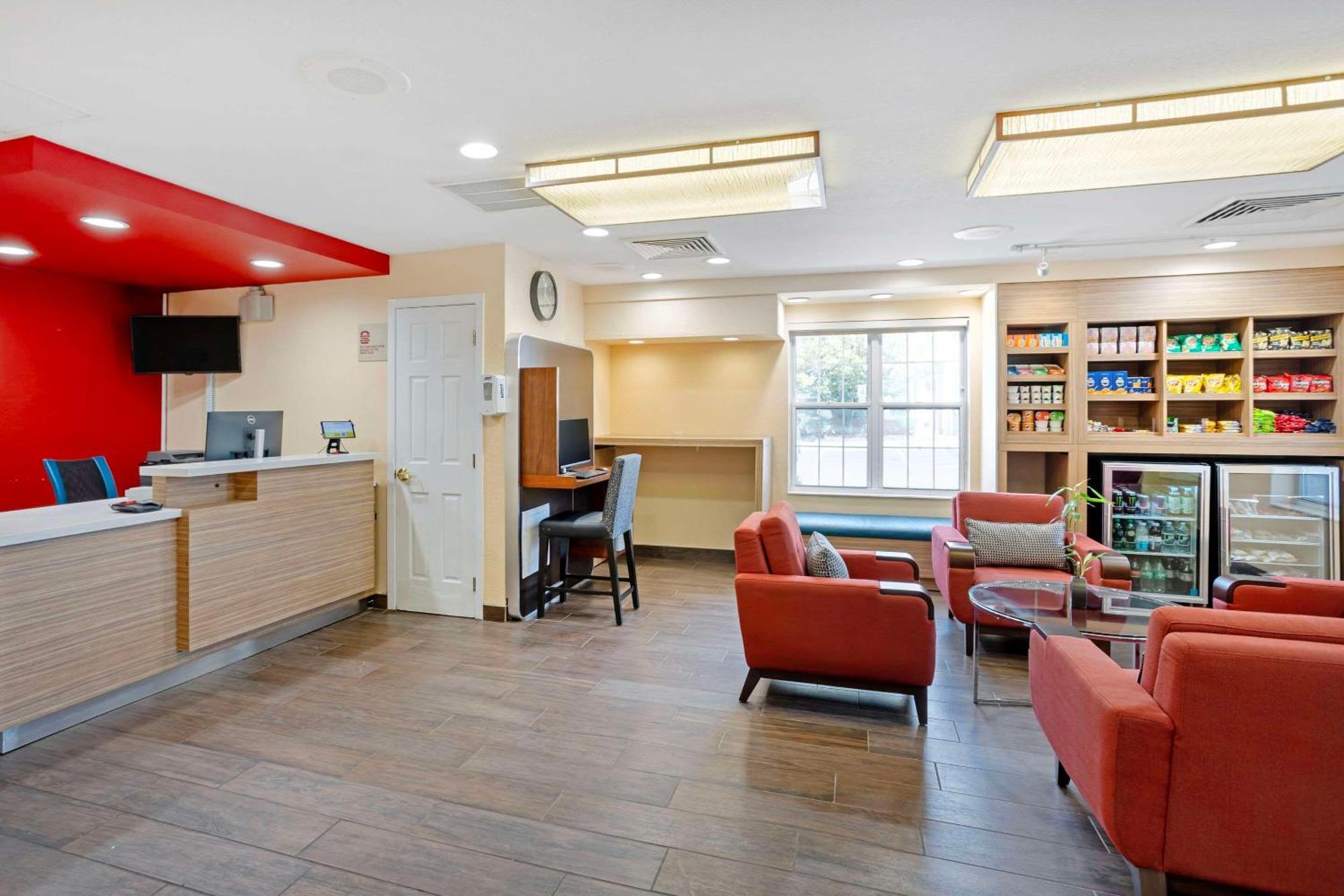 Mainstay Suites Mt Laurel - Philadelphia Mount Laurel Exteriör bild