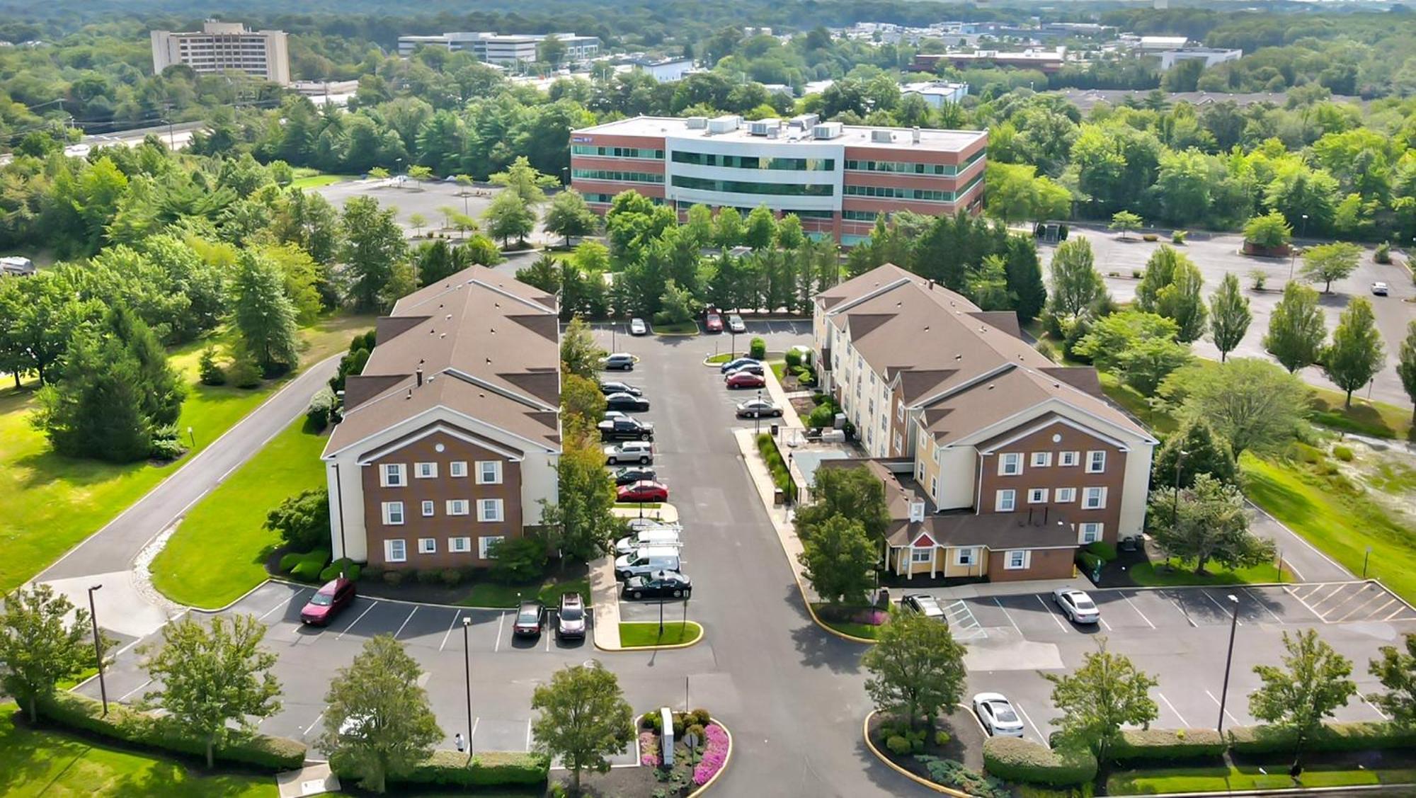 Mainstay Suites Mt Laurel - Philadelphia Mount Laurel Exteriör bild